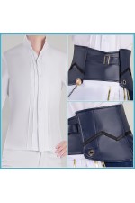 2XXT Cosplay Vtuber Hoshirube Sho NIJISANJI 8th Anniversary Live Concerto Cosplay Costume